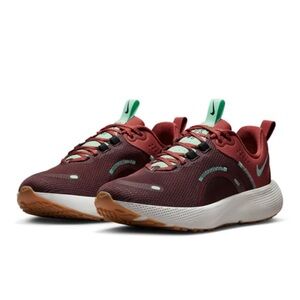 New🌿Nike React Escape Run 2 Burgundy